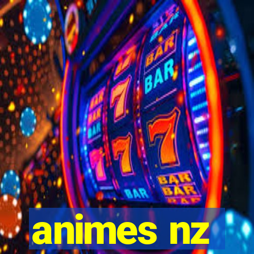 animes nz